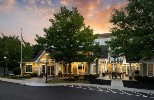 Egg Harbor Township Hotel | Residence Inn by Marriott Atlantic City Airport Egg Harbor Township