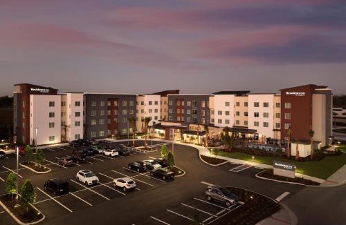 Wesley Chapel Hotel | Residence Inn by Marriott Tampa Wesley Chapel