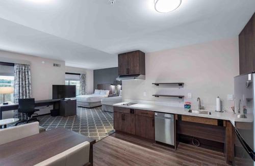 Covington Hotel | Residence Inn by Marriott Atlanta Covington