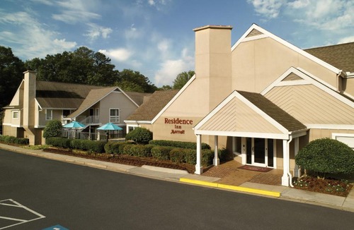 Garden Hills Hotel | Residence Inn by Marriott Atlanta Buckhead