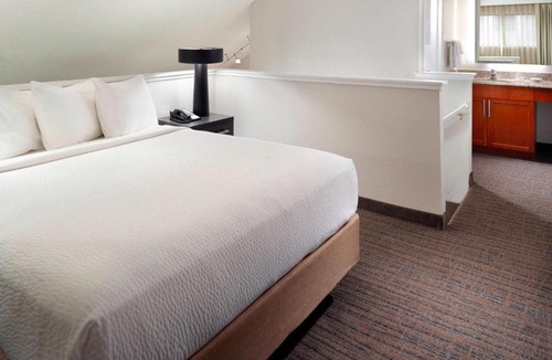 Garden Hills Hotel | Residence Inn by Marriott Atlanta Buckhead