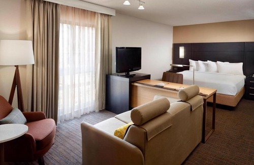 Garden Hills Hotel | Residence Inn by Marriott Atlanta Buckhead