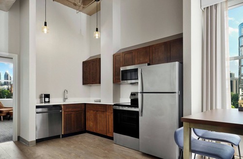 Midtown Hotel | Residence Inn by Marriott Atlanta Midtown/Peachtree at 17th