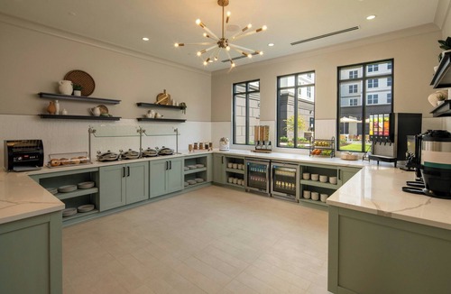Buckhead Hotel | Residence Inn By Marriott Buckhead Lenox Park