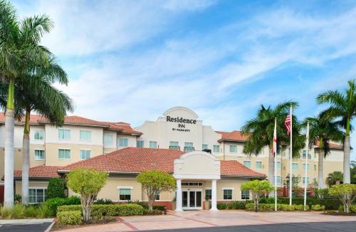 Biggar Hotel | Residence Inn by Marriott Fort Myers at I-75 and Gulf Coast Town Center