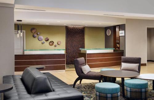 Biggar Hotel | Residence Inn by Marriott Fort Myers at I-75 and Gulf Coast Town Center
