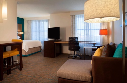 Downtown Tampa Hotel | Residence Inn By Marriott Tampa Downtown