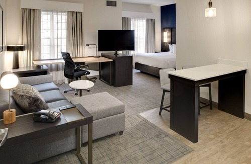 State Park Hotel | Residence Inn by Marriott Columbia Northeast/Fort Jackson Area