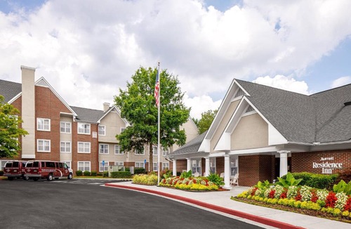 Peachtree Corners Hotel | Residence Inn by Marriott Atlanta Norcross Peachtree Corners