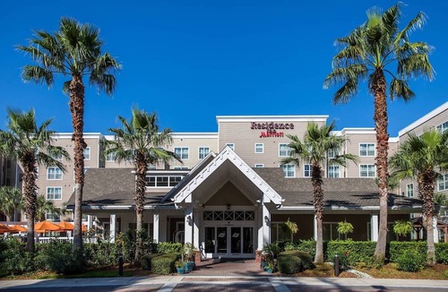 Fernandina Beach Hotel | Residence Inn by Marriott Amelia Island