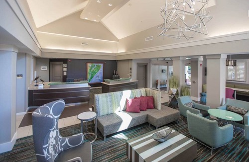 Fernandina Beach Hotel | Residence Inn by Marriott Amelia Island