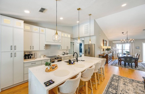 Crown Pointe House | Resort Community Escape: Naples Home 5 Mi to Beach