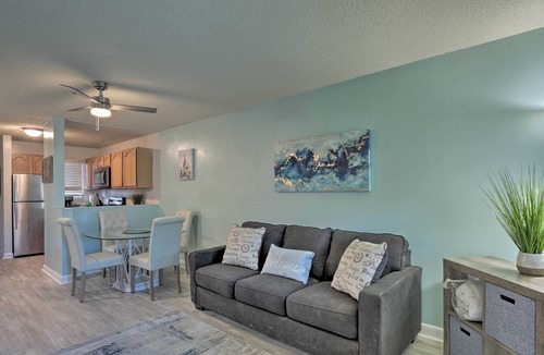 Palmetto Dunes Condo | Resort Condo w/ Pool & Tennis < 1 Mile to Beach!