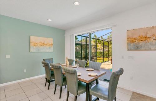 Kissimmee House | Resort Home w BBQ Pool Games- Near Disney