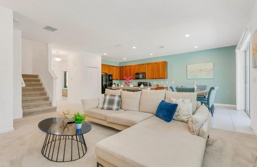 Kissimmee House | Resort Home w BBQ Pool Games- Near Disney