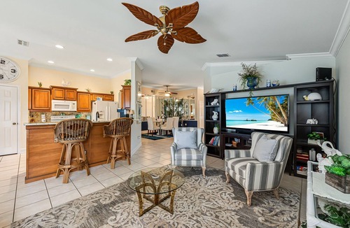 Beachwalk Isles House | Resort Life at it's finest! Beautiful Pool Home only 10 Minutes from World Class Beaches!