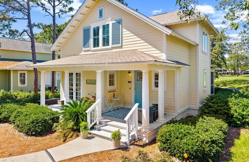 Laurel Grove House | Resort Living: 2 Golf Carts + Pets Welcome