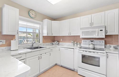 Coquina Key Condo | Resort Living Waterside 2 Bedroom 2 Bath 2 Terraces