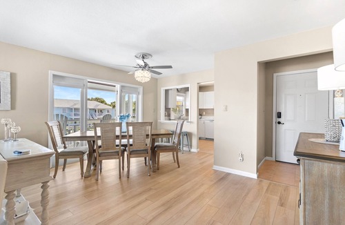 Coquina Key Condo | Resort Living Waterside 2 Bedroom 2 Bath 2 Terraces