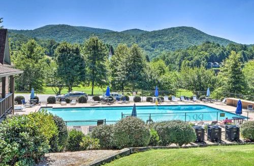 Sky Valley House | Resort Perks, Amazing Views: 3BR Sky Valley Home!