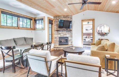 Glenville House | Resort Perks, By Lake Glenville: Chinquapin Escape