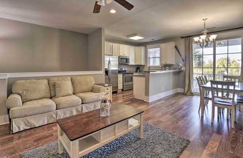 Windy Hill Apartment | Resort Perks & Pools: Townhome By Barefoot Landing