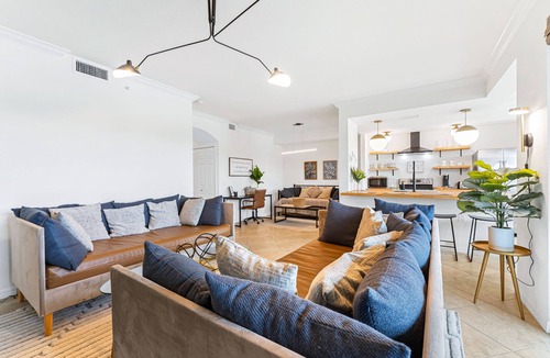 Lakewood Ranch Condo | Resort Style Golf Retreat including tennis and pickle ball!
