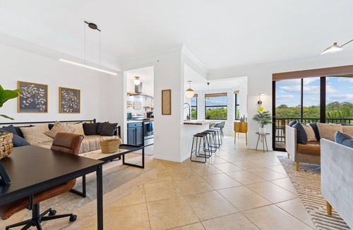 Lakewood Ranch Condo | Resort Style Golf Retreat including tennis and pickle ball!