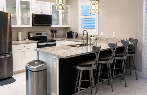 Port Saint Lucie House | Resort Style Home Fun Features near St Lucie West