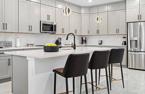 Florida Center Hotel | Resort-Style Luxury Home with Themed Bedrooms, Private Pool, and Game Zones