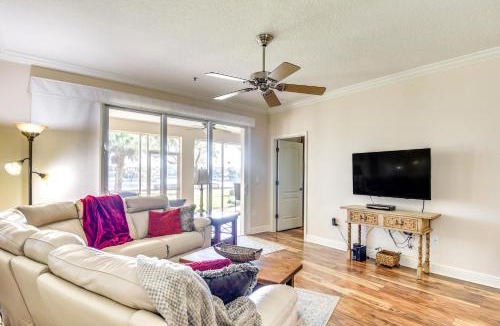Palm Coast House | Resort-Style Perks! Riverfront Gem in Palm Coast