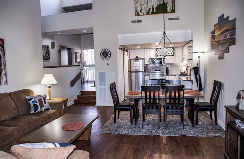 Fairfield Glade Villa | 🌄Resort Vacations at Fairfield Glade TN 2 bdr/2 ba Golf Villa within walking distant to amenities
