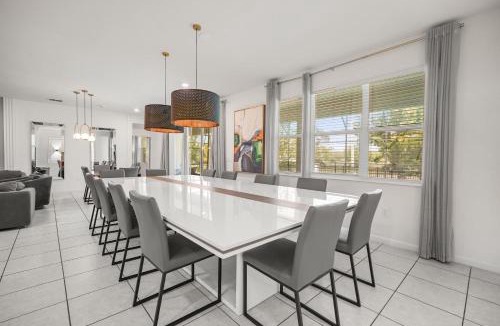 Kissimmee Villa | Resort Villa 15BR Veranda Palms