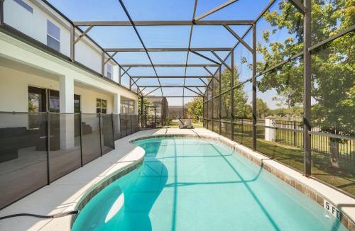 Kissimmee Villa | Resort Villa 15BR Veranda Palms