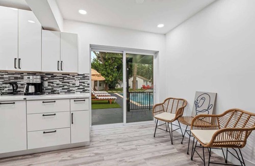 Pompano Beach House | ResortVilla Compound 6BR 2Houses