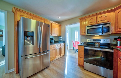 East Ellijay House | Retreat to Ellijay with stunning sunset views!