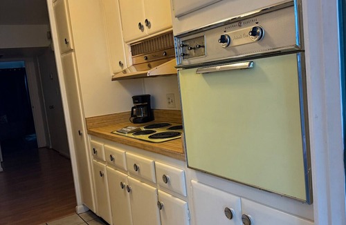 South Eola Condo | Retro lake Eola 1 Bedroom Condo Thornton park