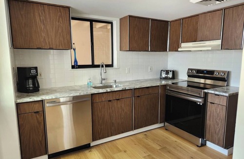 Atlantic City Apartment | Retro Retreat- Block from Ocean Casino and Waterpark