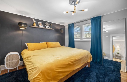 Historic District House | Retro Retreat minutes from downtown