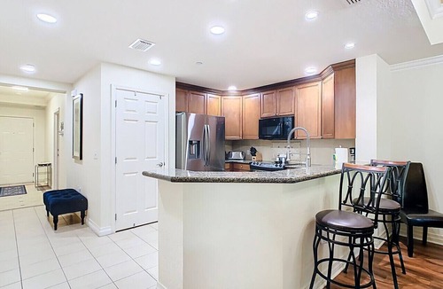Reunion Condo | Reunion Charming Cozy Golf-Front Condo, Sunset Views