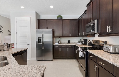 Reunion House | Reunion Golf Course Community 5 Star Resort Conservation Views