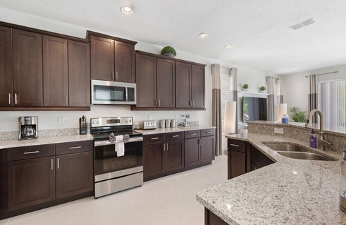 Reunion House | Reunion Golf Course Community 5 Star Resort Conservation Views
