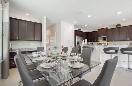 Reunion House | Reunion Golf Course Community 5 Star Resort Conservation Views