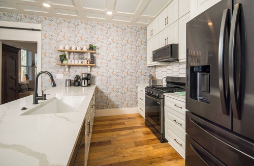 Moravian Falls Ski Chalet | Revelation Ridge Mountaintop Chalet