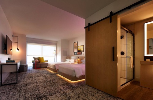 Castleberry Hill Hotel | Reverb by Hard Rock Downtown Atlanta