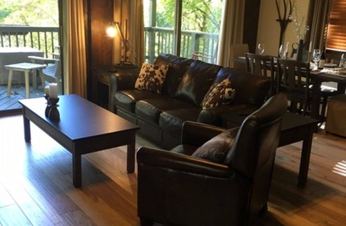 Waynesville Cabin | Revitalize at Woodland Retreat