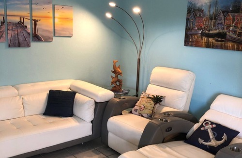 Port Canaveral Condo | Richard Arms, Updated Beach Unit! 200 Feet From The Beach! 2BR