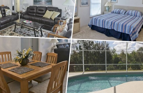 Clear Creek House | Richard's Clear Creek Vacation Homes