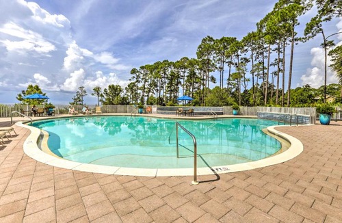 Panacea House | Ride to Shore St Teresa Beach House with Bikes!