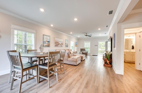 Panacea House | Ride to Shore St Teresa Beach House with Bikes!